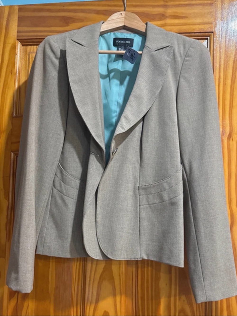 Focus 2000 Women's Tailored Blazer
